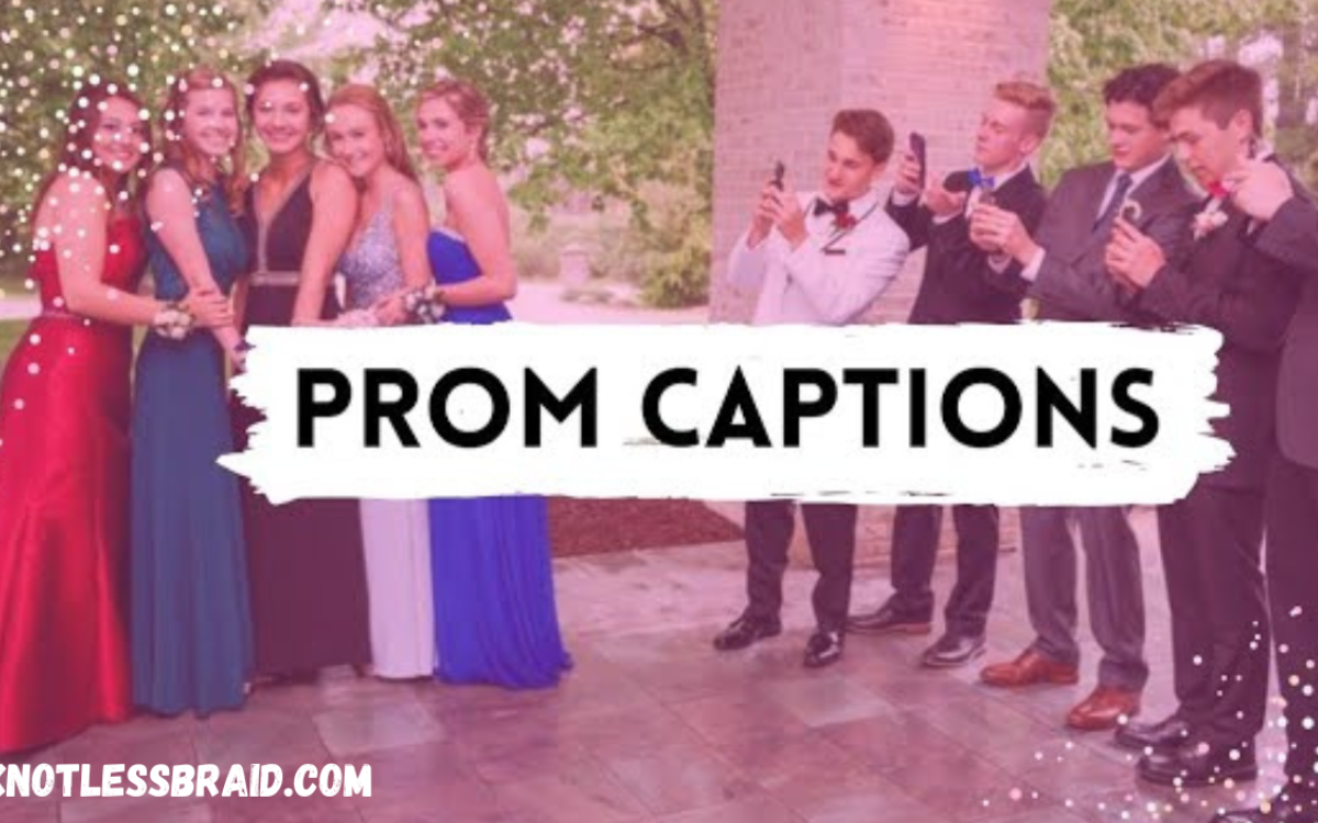 Prom Captions